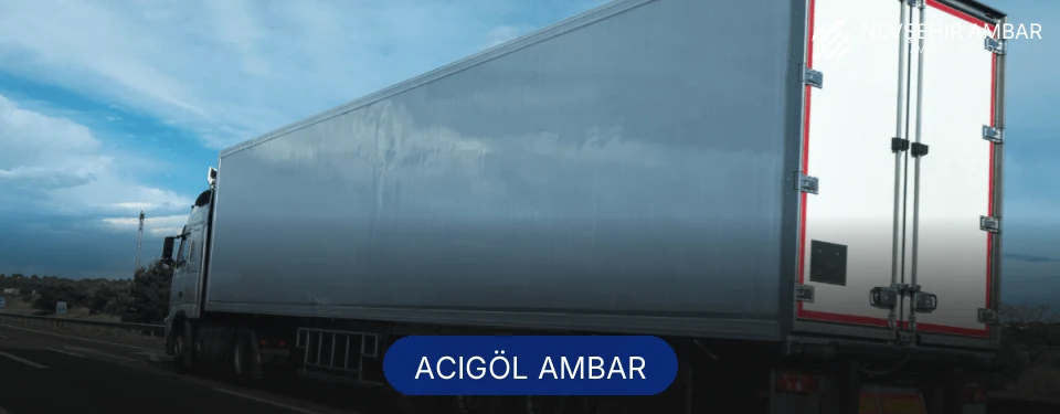 Acıgöl Ambar Kargo