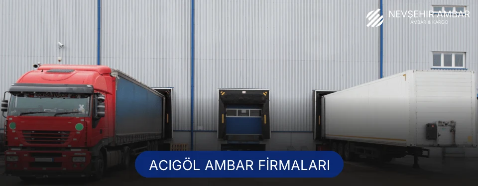 Acıgöl Ambar Taşımacılık