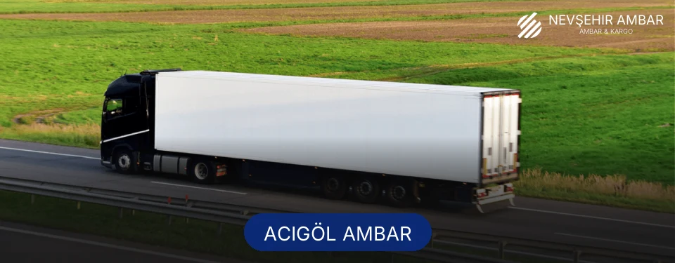 Acıgöl Ambar