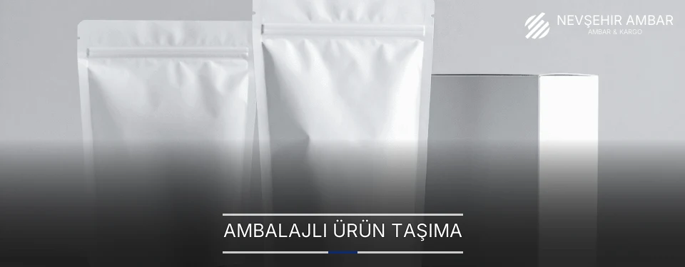 Ambalajlı Ürün Taşıma
