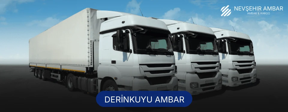 Derinkuyu Ambar Kargo Derinkuyu Ambar Kargo