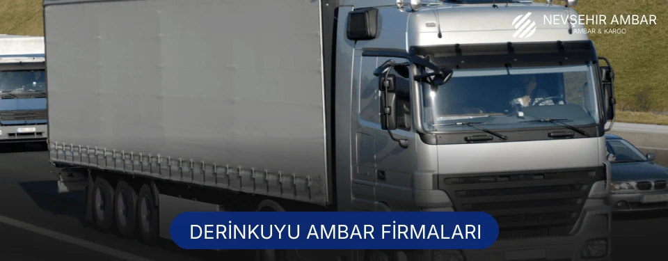 Derinkuyu Ambar Taşımacılık Derinkuyu Ambar Taşımacılık
