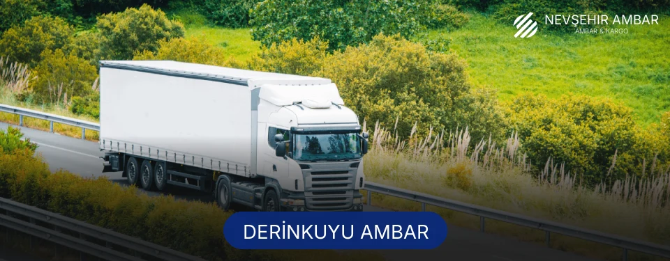 Derinkuyu Ambar