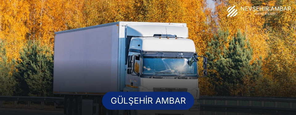 Gülşehir Ambar Kargo