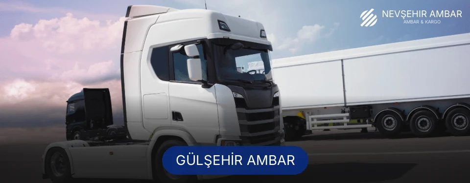 Gülşehir Ambar