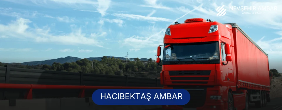 Hacıbektaş Ambar