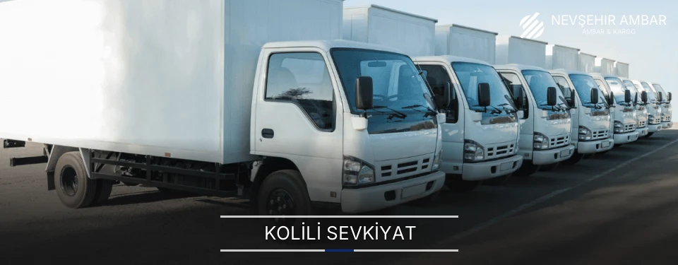 Nevşehir Kolili Sevkiyat Ambar Firmaları Nevşehir Kolili Sevkiyat Ambar Firmaları