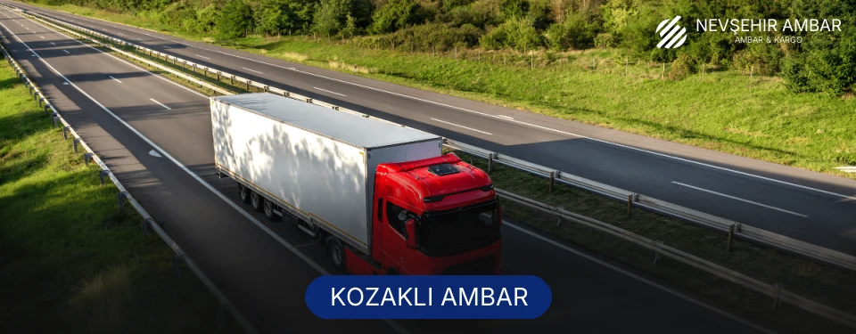 Kozaklı Ambar Kargo