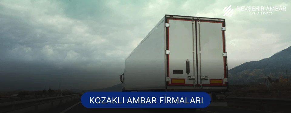 Kozaklı Ambar Taşımacılık