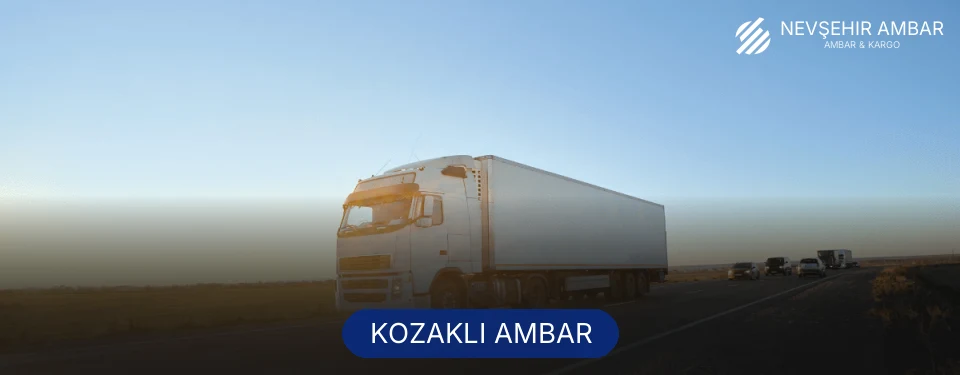 Kozaklı Ambar