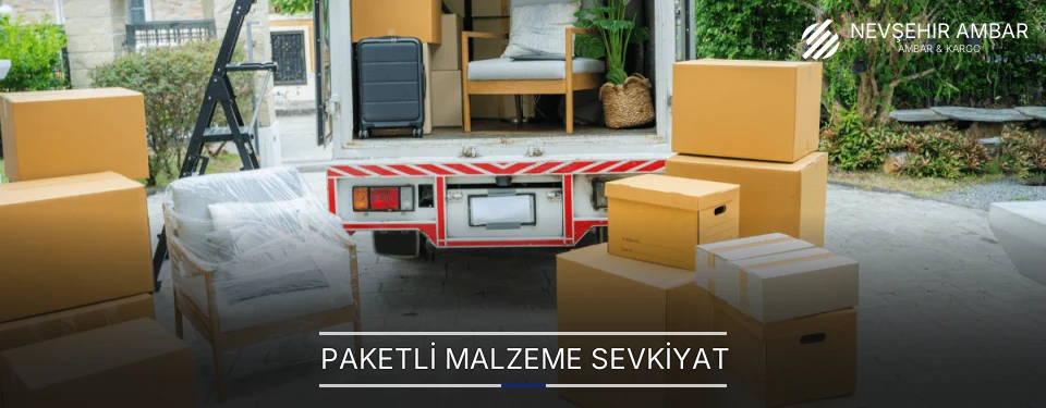 Nevşehir Paketli Malzeme Ambar Firmaları Nevşehir Paketli Malzeme Ambar Firmaları