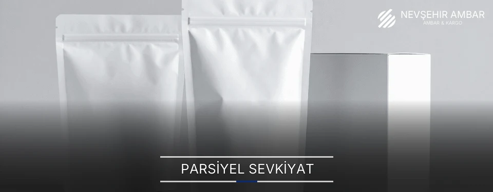 Nevşehir Parsiyel Malzeme Ambar Firmaları