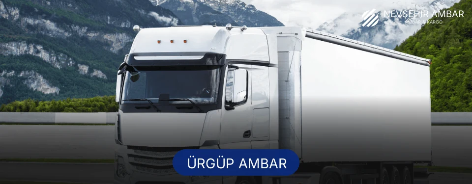 Ürgüp Ambar Kargo