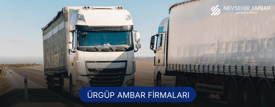 Ürgüp Ambar Taşımacılık