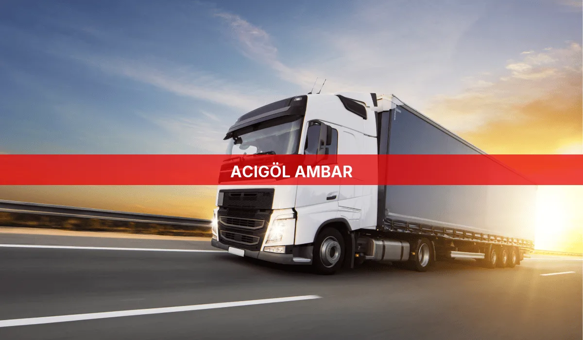 Acıgöl Ambar