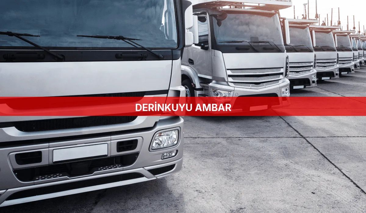 Derinkuyu Ambar