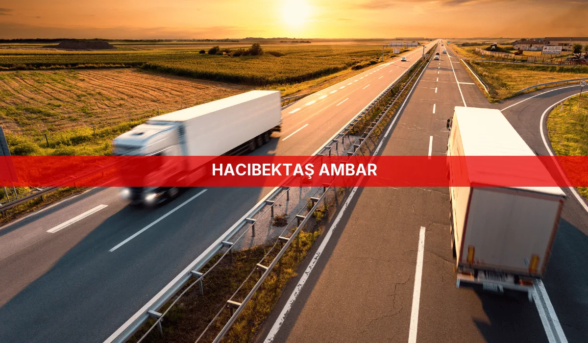 Hacıbektaş Ambar