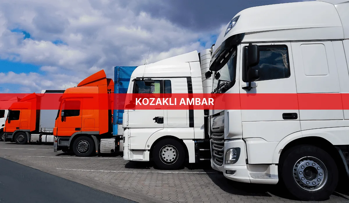 Kozaklı Ambar
