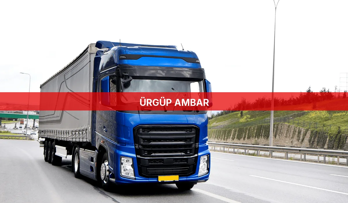 Ürgüp Ambar
